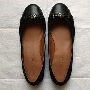 Coach Leila Ballet flats
